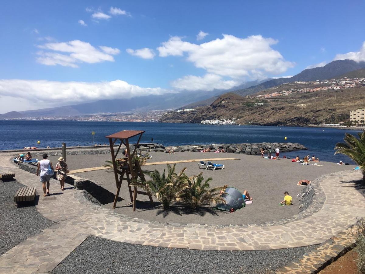 Sun Tabaiba Διαμέρισμα Εξωτερικό φωτογραφία